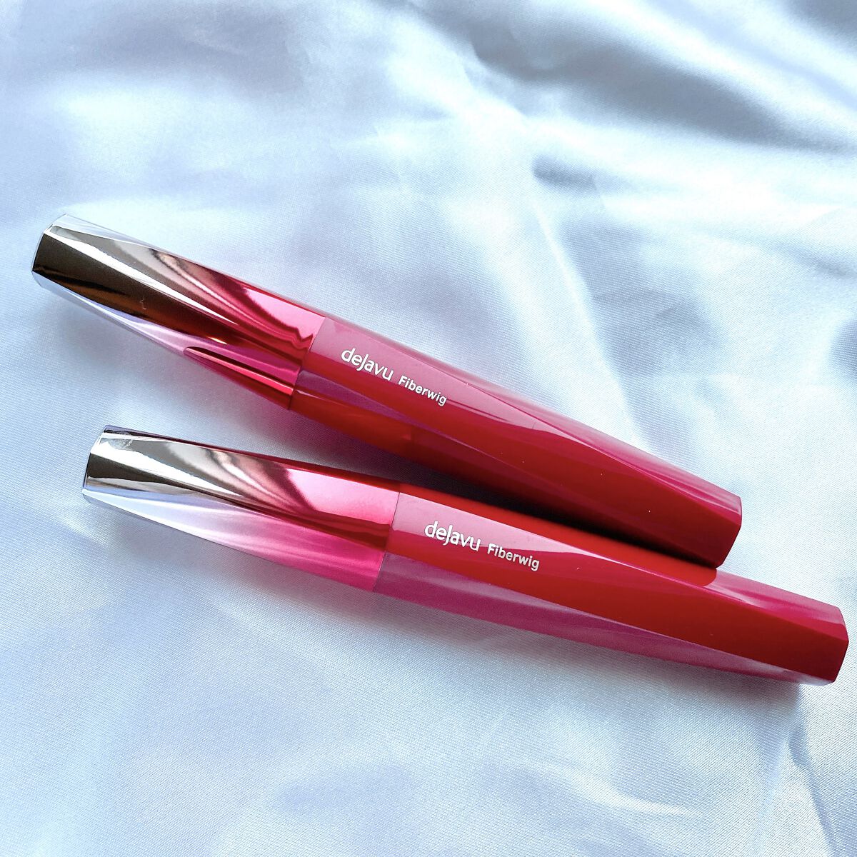 「塗るつけまつげ」ロングタイプ/デジャヴュ/マスカラを使ったクチコミ（3枚目）