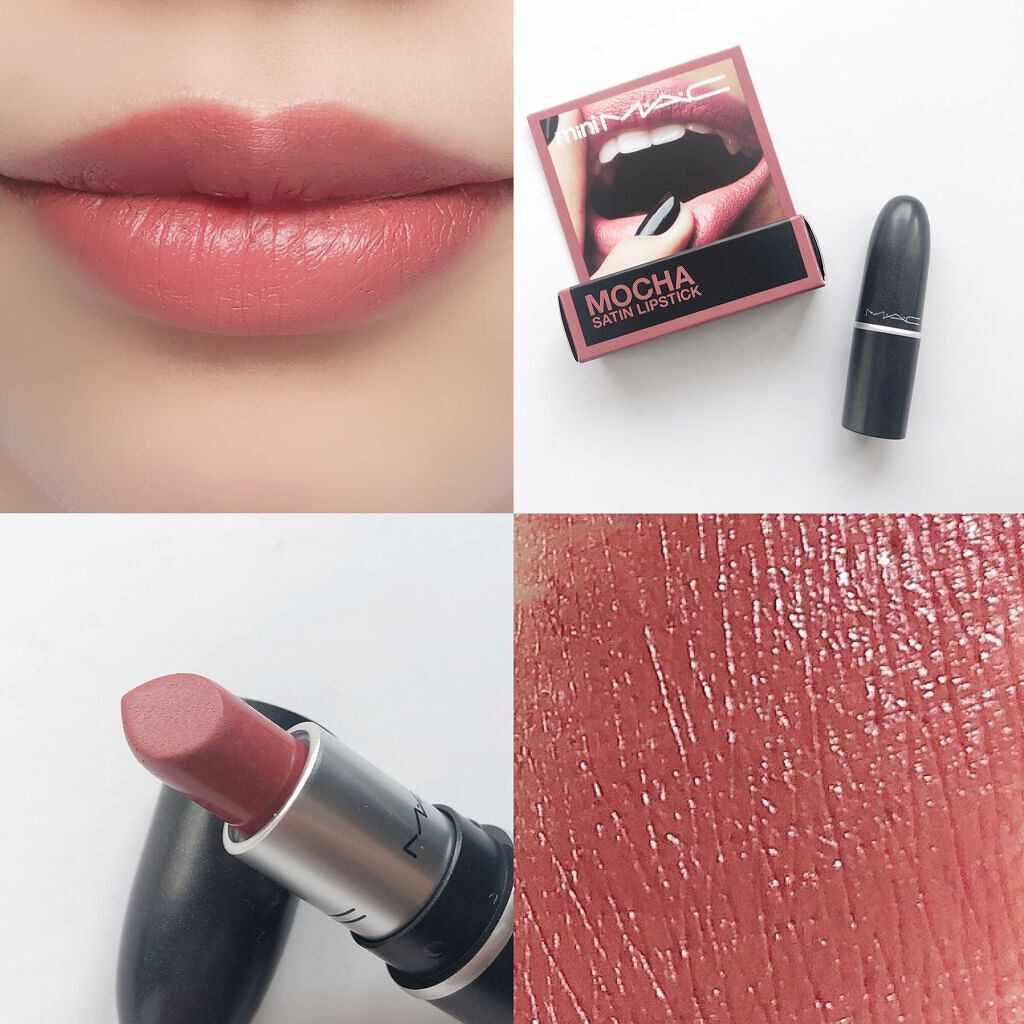 リップスティック｜M・A・Cの口コミ - マックの人気リップが1000円代で