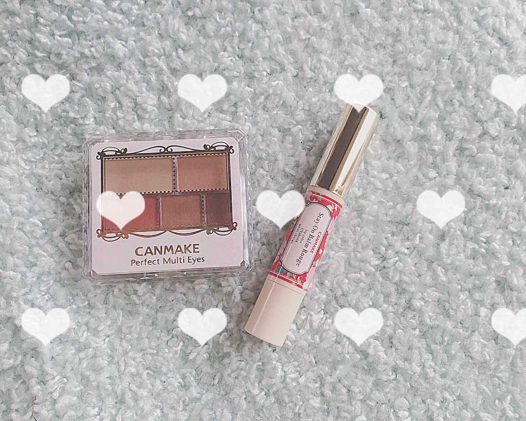 ステイオンバームルージュ/キャンメイク/口紅を使ったクチコミ（1枚目）