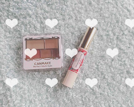 ステイオンバームルージュ/キャンメイク/口紅を使ったクチコミ(1枚目)