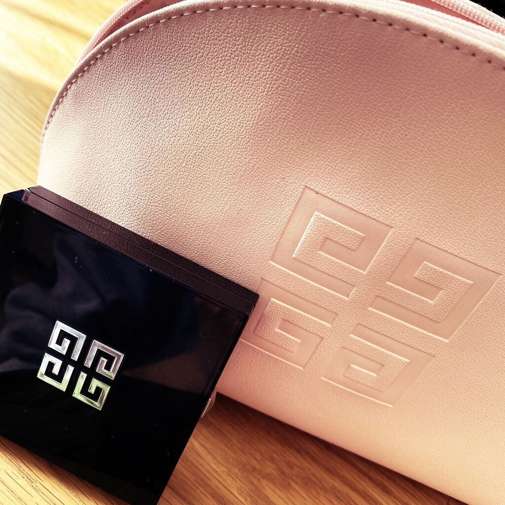 タン・クチュール・クッション/GIVENCHY/クッションファンデーションを使ったクチコミ（3枚目）