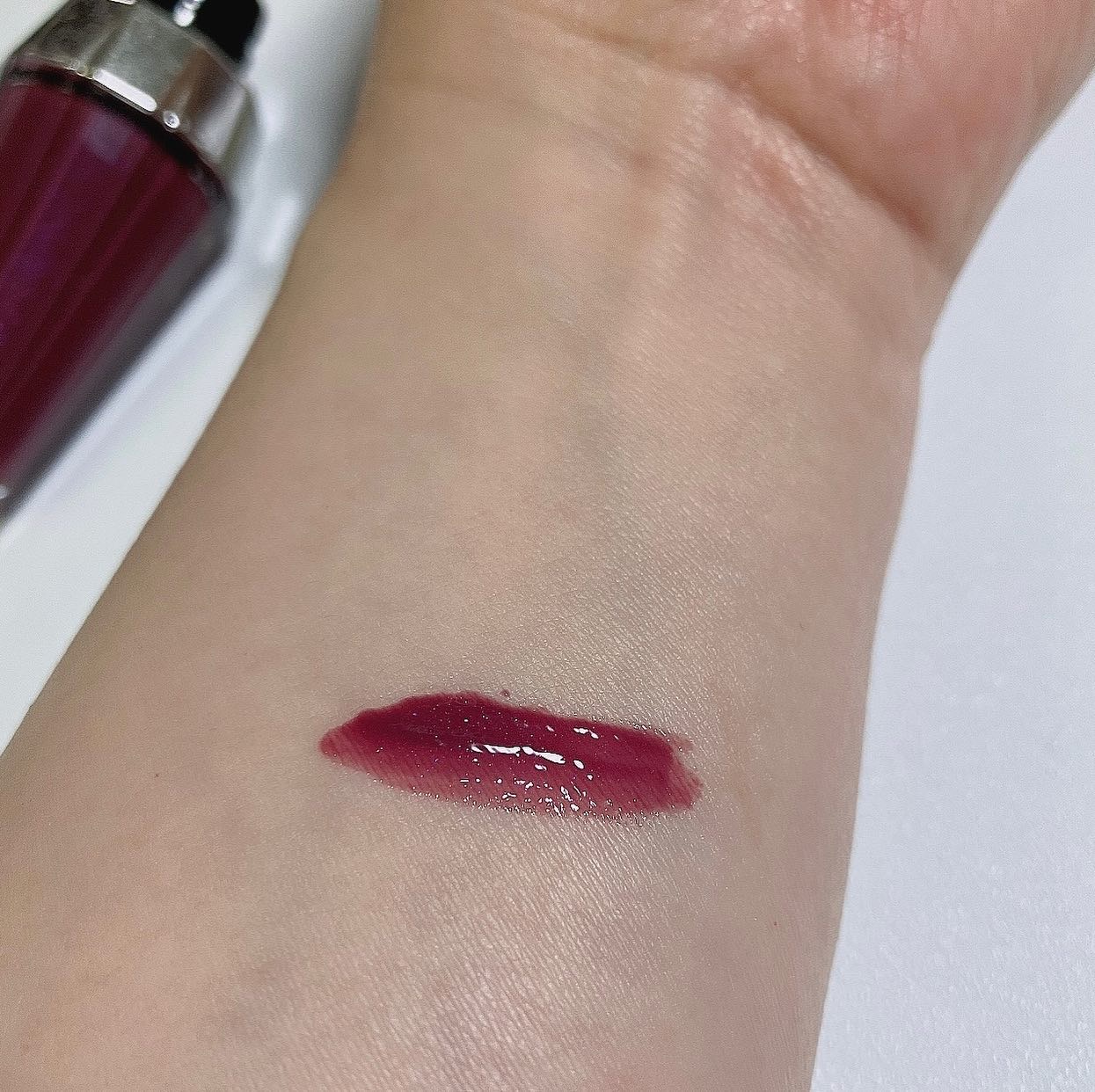 ジルスチュアート　クリスタルブルーム　リップブーケ セラム/JILL STUART/リッププランパーを使ったクチコミ（3枚目）