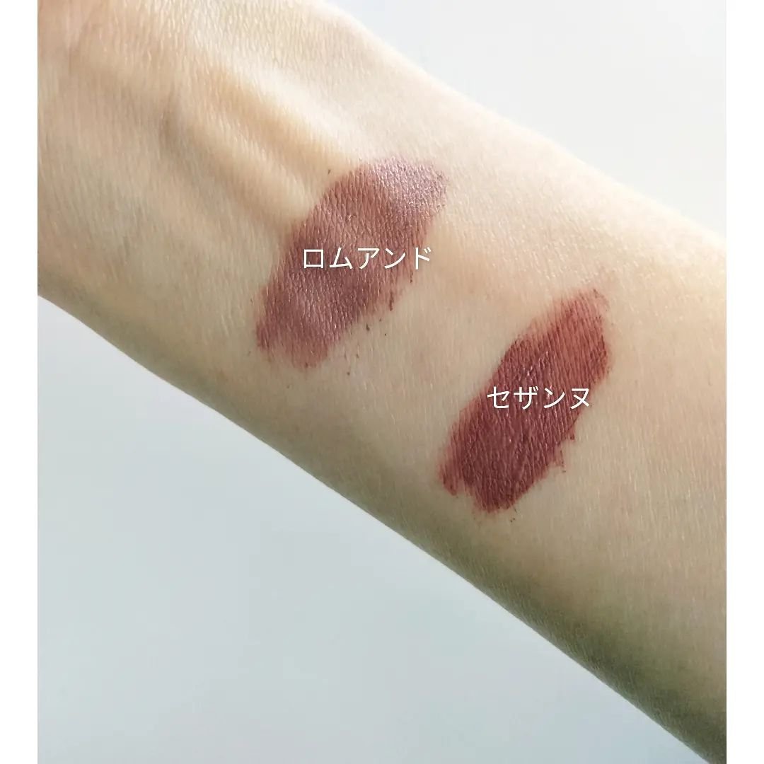 極細アイブロウマスカラ/CEZANNE/眉マスカラを使ったクチコミ（3枚目）