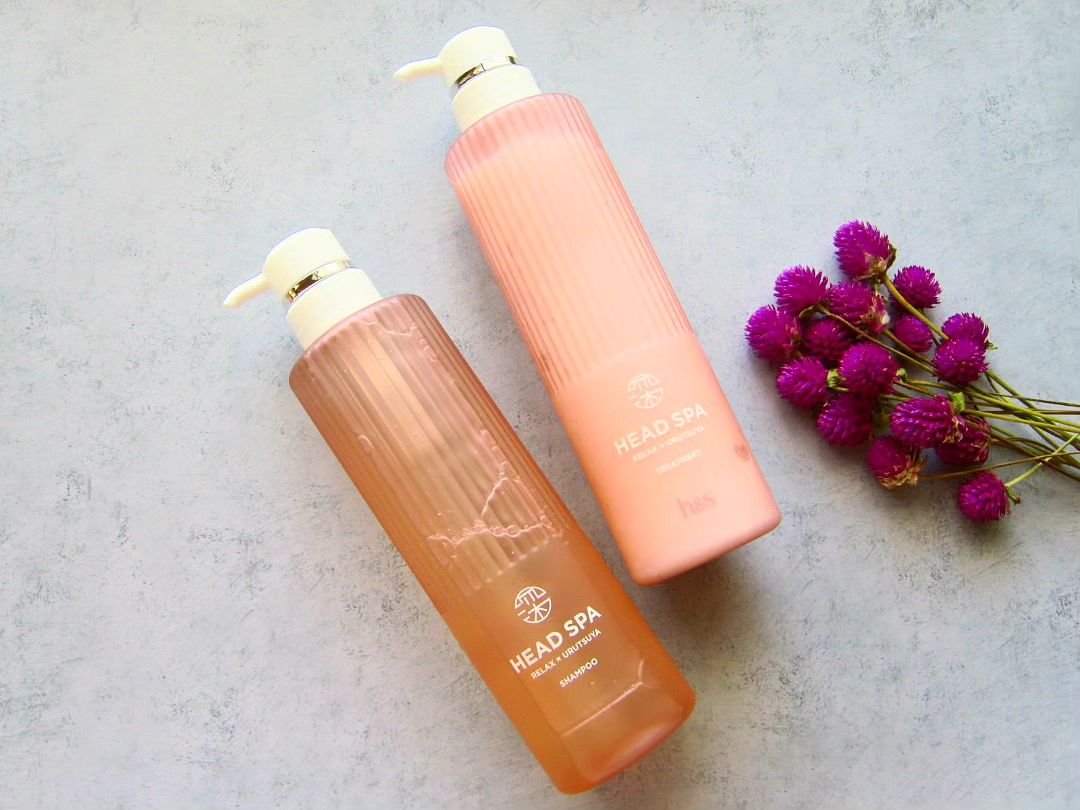 リラックス × うるつや シャンプー/トリートメント/h&s/市販シャンプーを使ったクチコミ（2枚目）