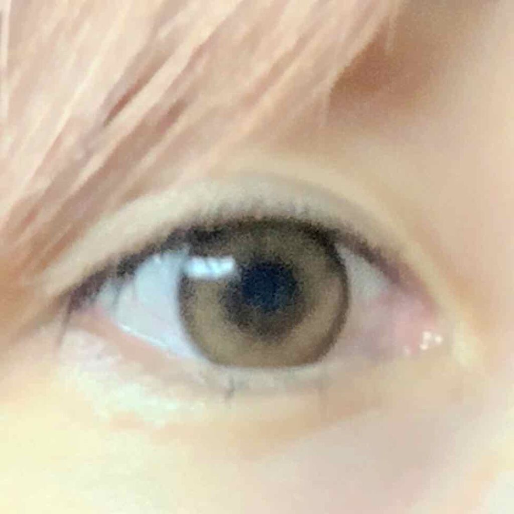 ViVi Ring 1day/OLENS/ワンデー(1DAY)カラコンを使ったクチコミ(1枚目)