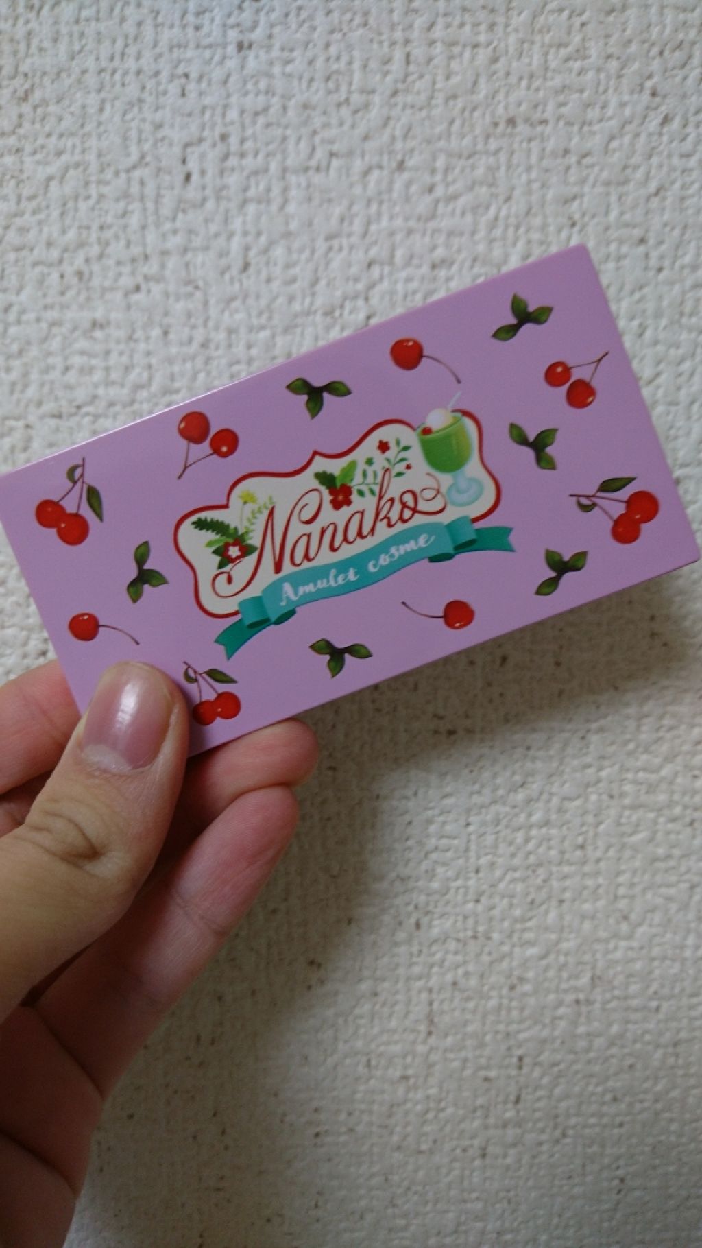 コンパクトマルチフルメイクパレット/CharMe/マルチパレットを使ったクチコミ（1枚目）