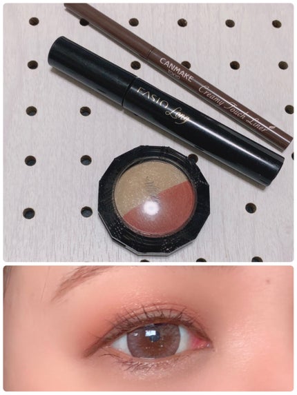 ダブルヴェール アイズ/Visée/アイシャドウパレットを使ったクチコミ(1枚目)