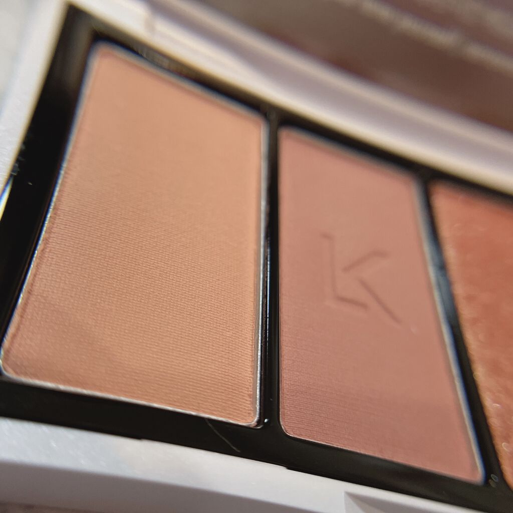 ジャストアイパレット/Laka/アイシャドウパレットを使ったクチコミ（3枚目）