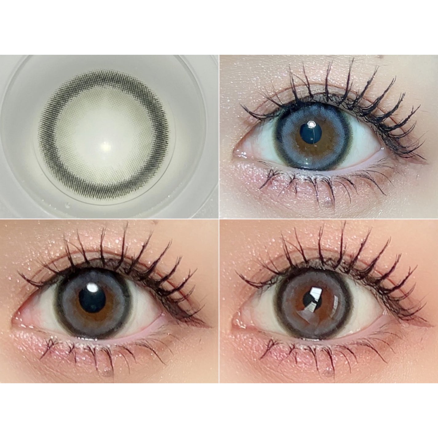 candymagic1day(キャンディーマジックワンデー)/candy magic/ワンデー(1DAY)カラコンを使ったクチコミ(4枚目)