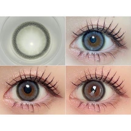 candymagic1day(キャンディーマジックワンデー)/candy magic/ワンデー(1DAY)カラコンを使ったクチコミ(4枚目)