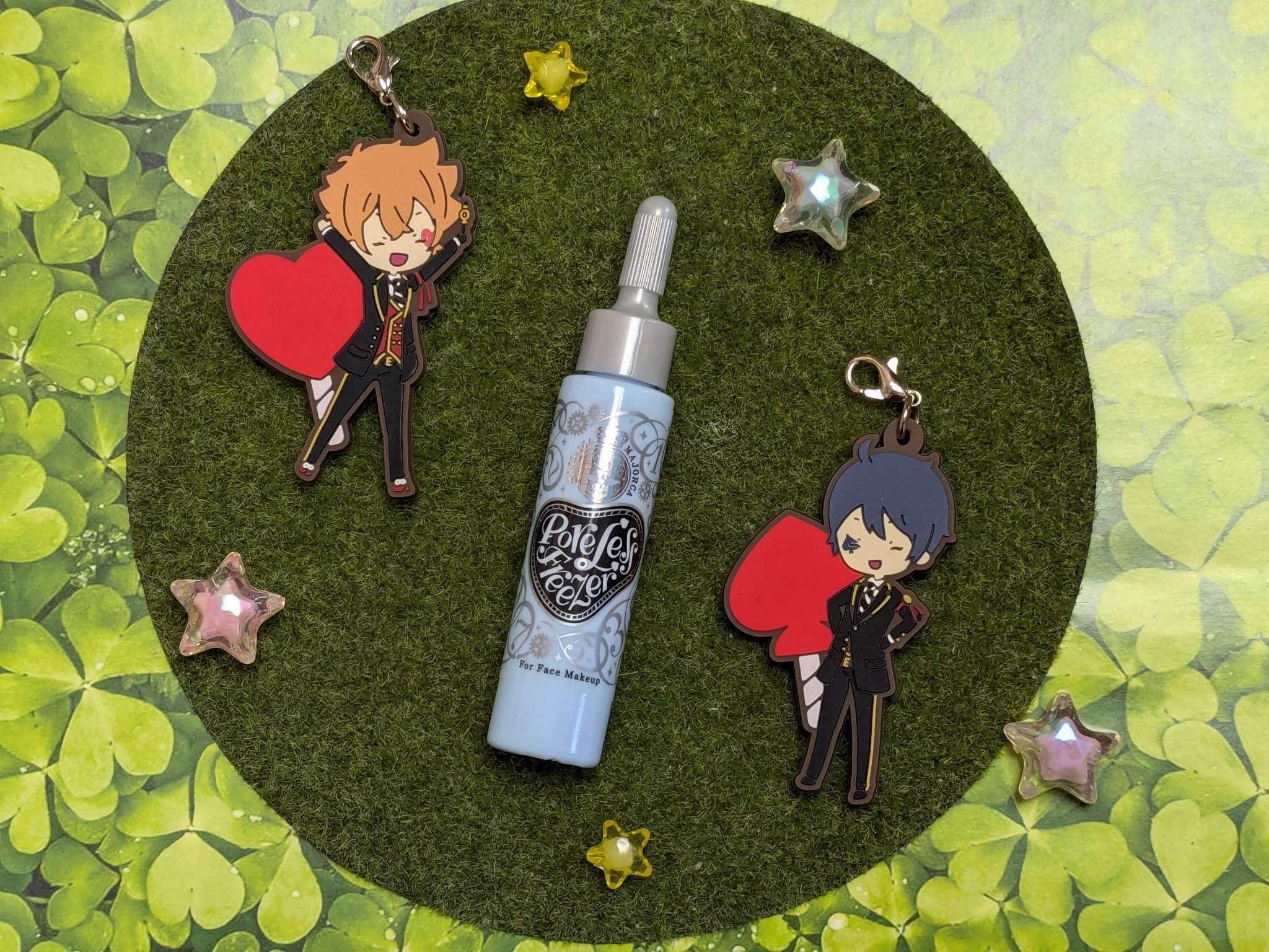 ポアレスフリーザー/MAJOLICA MAJORCA/化粧下地を使ったクチコミ（1枚目）