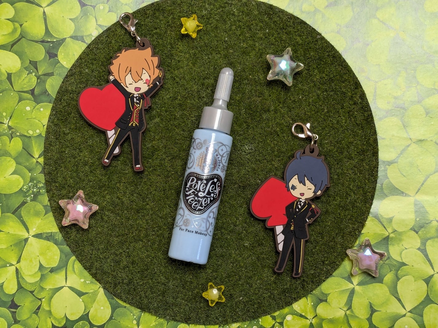 ポアレスフリーザー/MAJOLICA MAJORCA/化粧下地を使ったクチコミ(1枚目)