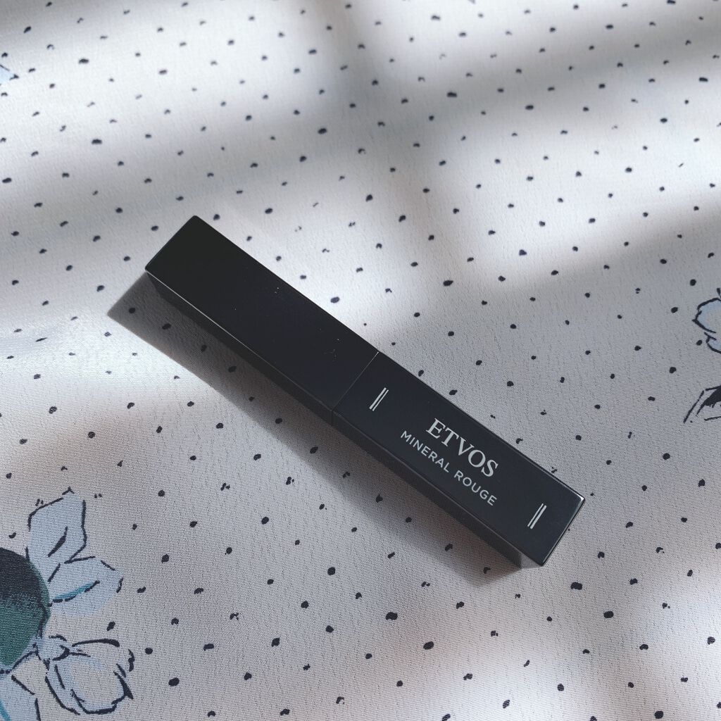 ミネラルルージュ メルティチョコ/エトヴォス/口紅を使ったクチコミ（1枚目）