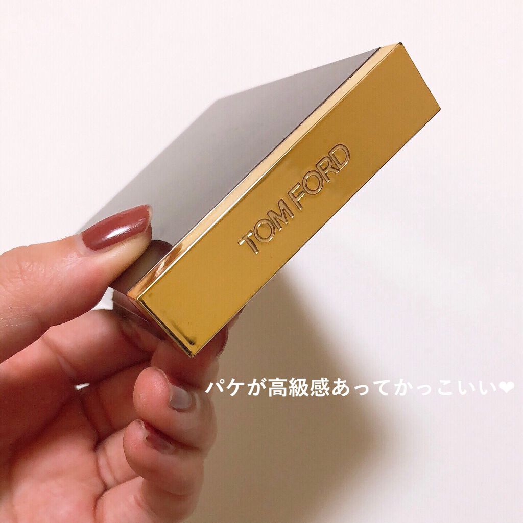 アイ カラー クォード/TOM FORD BEAUTY/アイシャドウパレットを使ったクチコミ（3枚目）