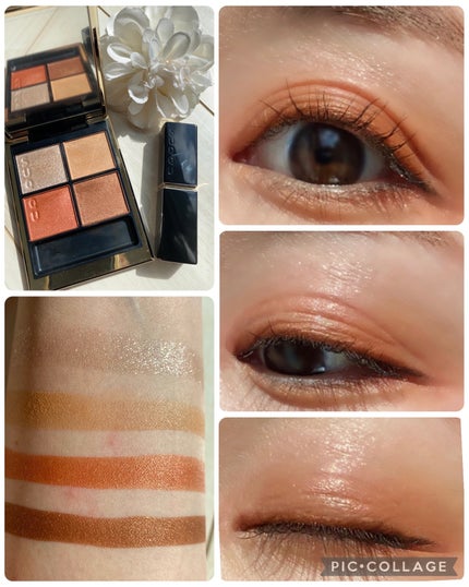 クリーミータッチライナー/キャンメイク/ジェルアイライナーを使ったクチコミ(2枚目)