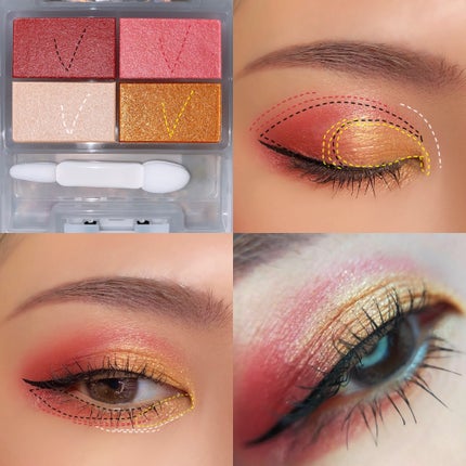 ルージュ ジェ/GUERLAIN/口紅を使ったクチコミ(4枚目)