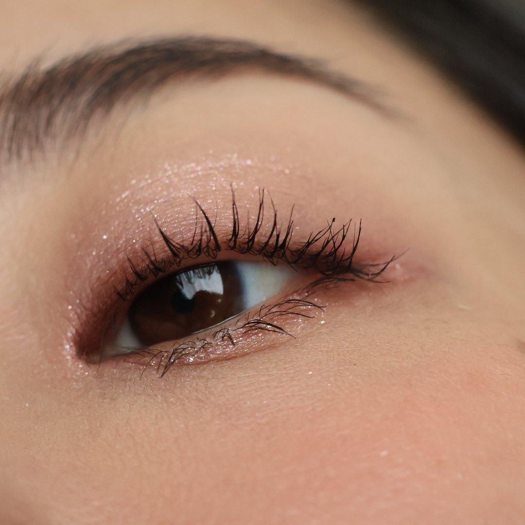 メルティング パウダー ブラッシュ/SUQQU/パウダーチークを使ったクチコミ（3枚目）