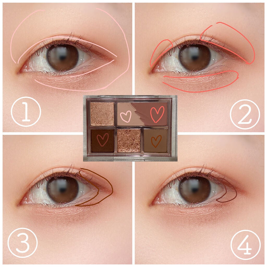 クイックラッシュカーラー/キャンメイク/マスカラ下地を使ったクチコミ(3枚目)