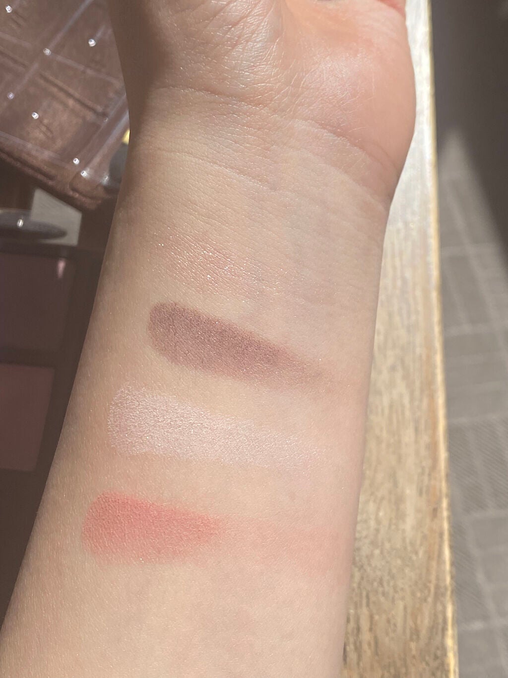 アイ カラー クォード/TOM FORD BEAUTY/アイシャドウパレットを使ったクチコミ(5枚目)