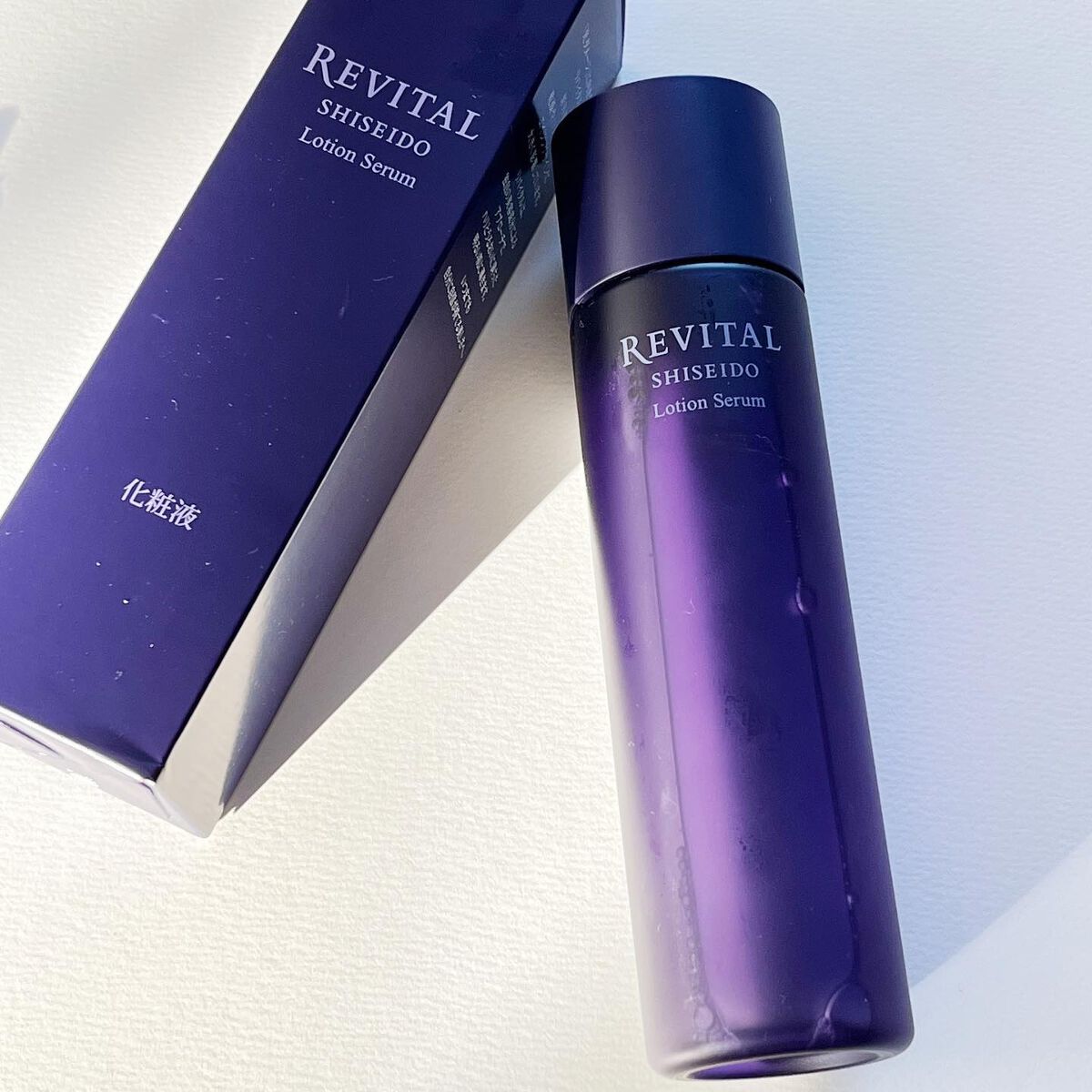 ローションセラム/リバイタル/美容液を使ったクチコミ(1枚目)