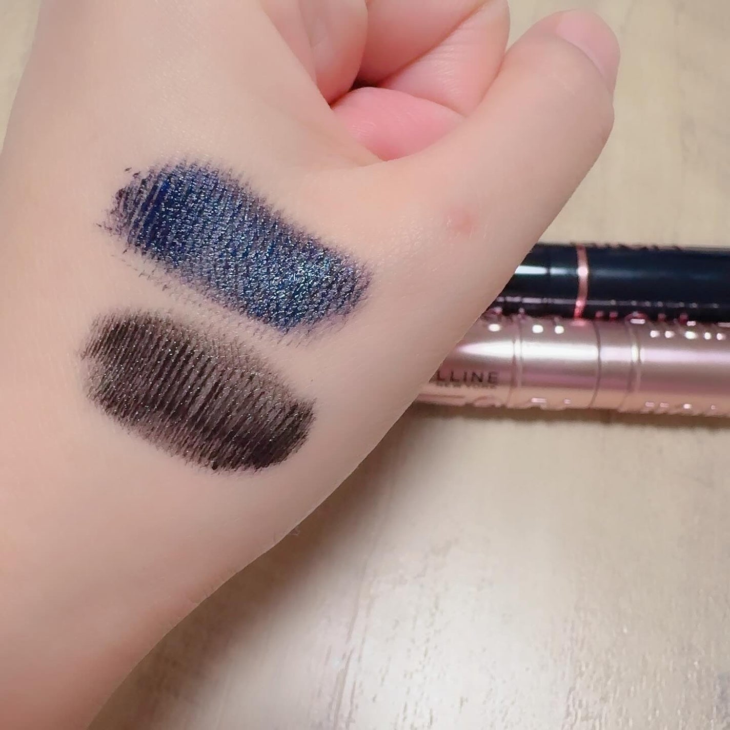 スカイハイ コスミックブラスト/MAYBELLINE NEW YORK/マスカラを使ったクチコミ(4枚目)