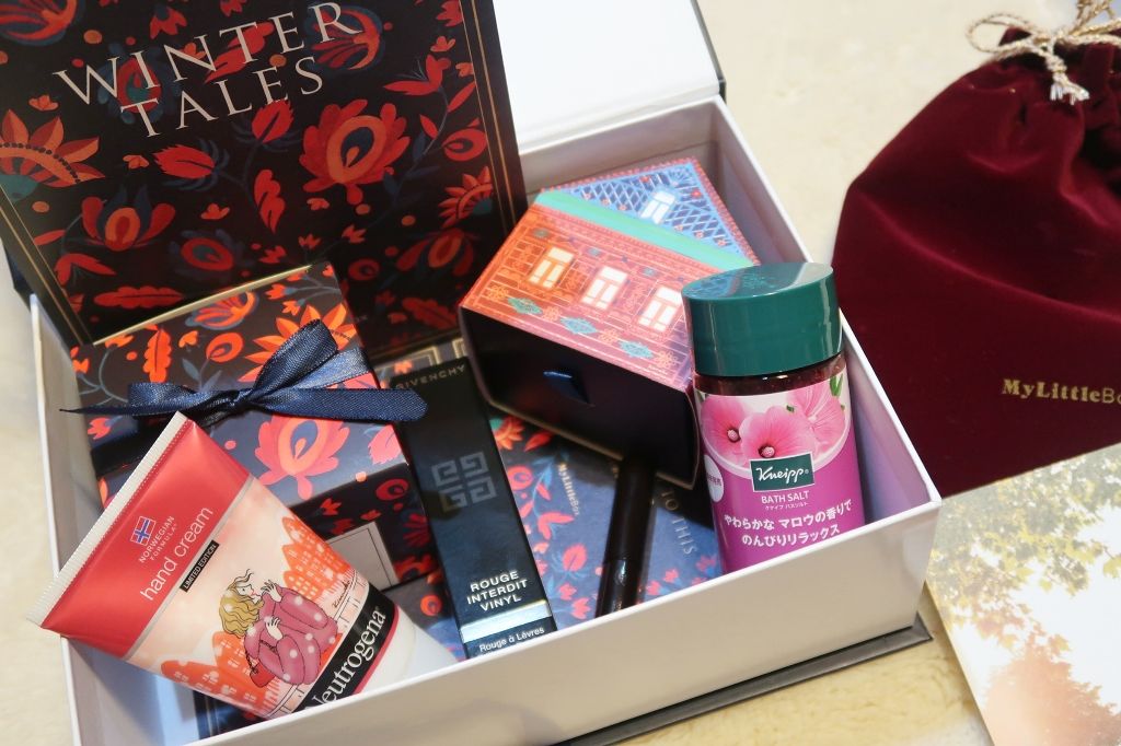 My Little Box/My Little Box/その他キットセットを使ったクチコミ(1枚目)