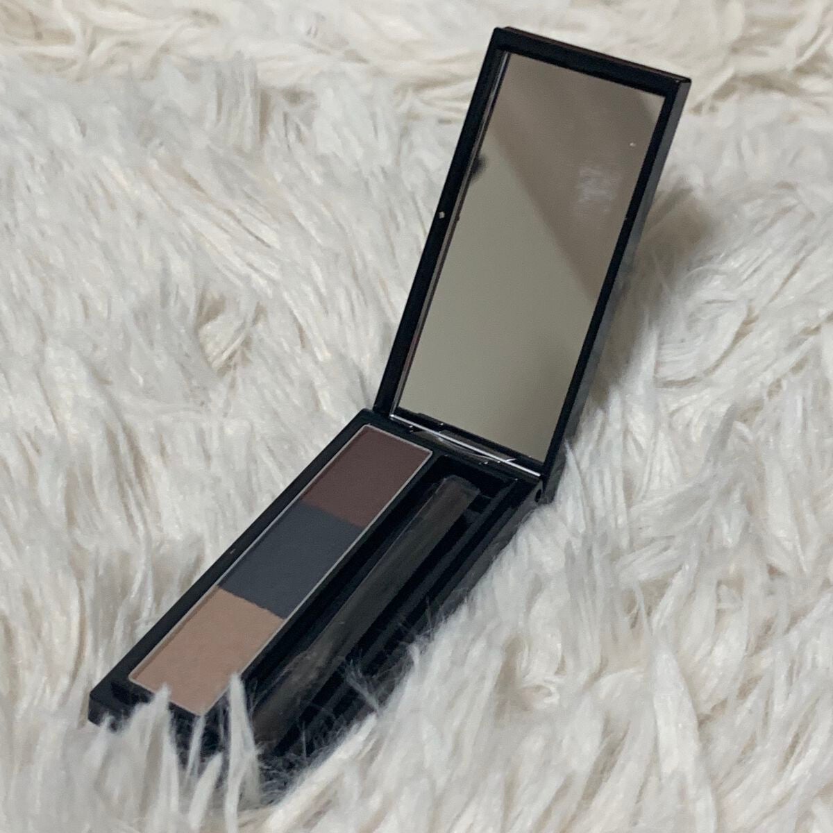 ヴィセ リシェ アイブロウパウダー/Visée/パウダーアイブロウを使ったクチコミ(3枚目)