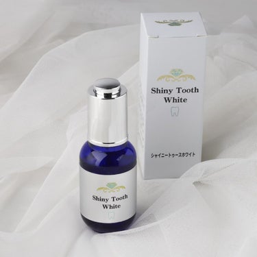Shiny Tooth White/シャイニートゥースホワイト NATURA BLANC