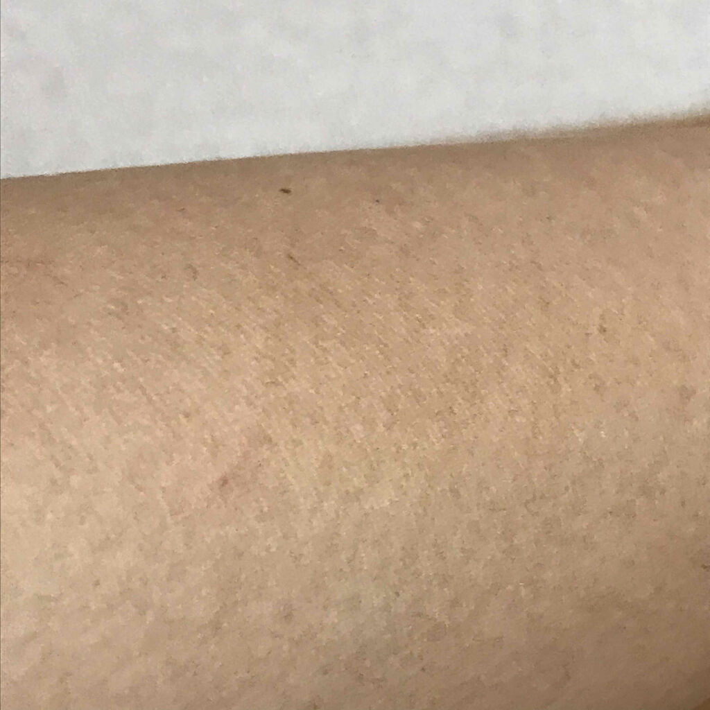 除毛クリーム/エピラット/除毛クリームを使ったクチコミ（3枚目）