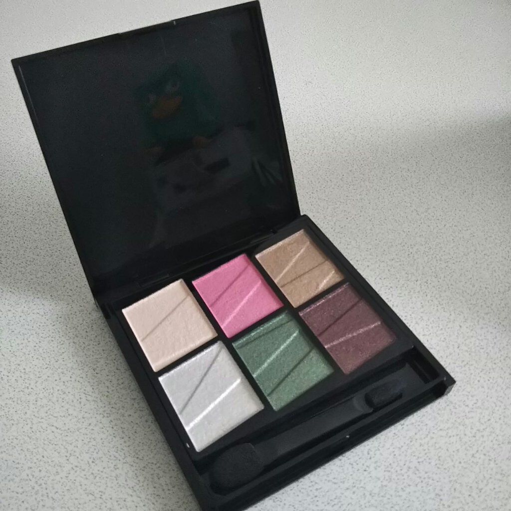 トーンディメンショナルパレット/KATE/メイクアップキットを使ったクチコミ(2枚目)