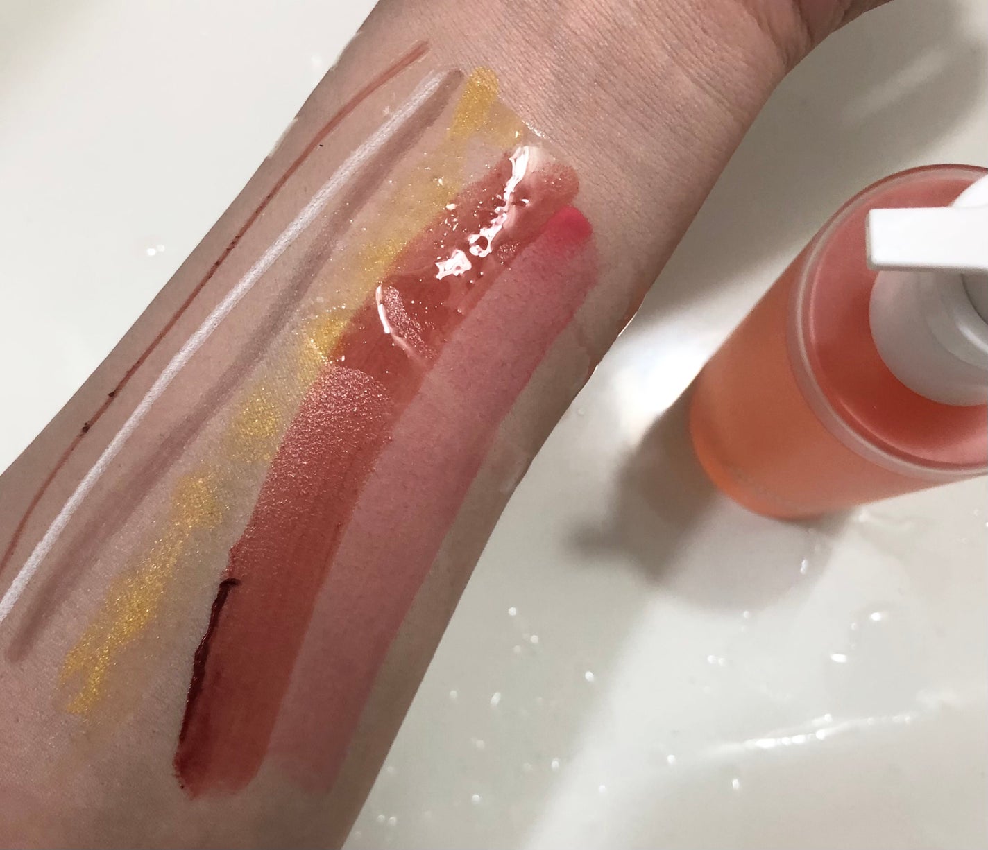 ネネコ on LIPS 「Kopherレッドチノールリセットエージ🧡めちゃくちゃいいアロ..」(5枚目)