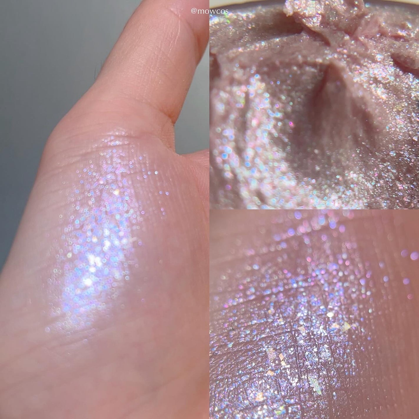 ソフトブラーリングアイパレット/wakemake/アイシャドウパレットを使ったクチコミ(6枚目)