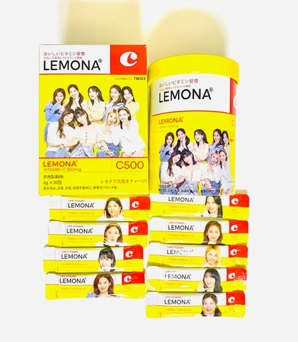 レモナ散/LEMONA/美容サプリメントを使ったクチコミ(1枚目)