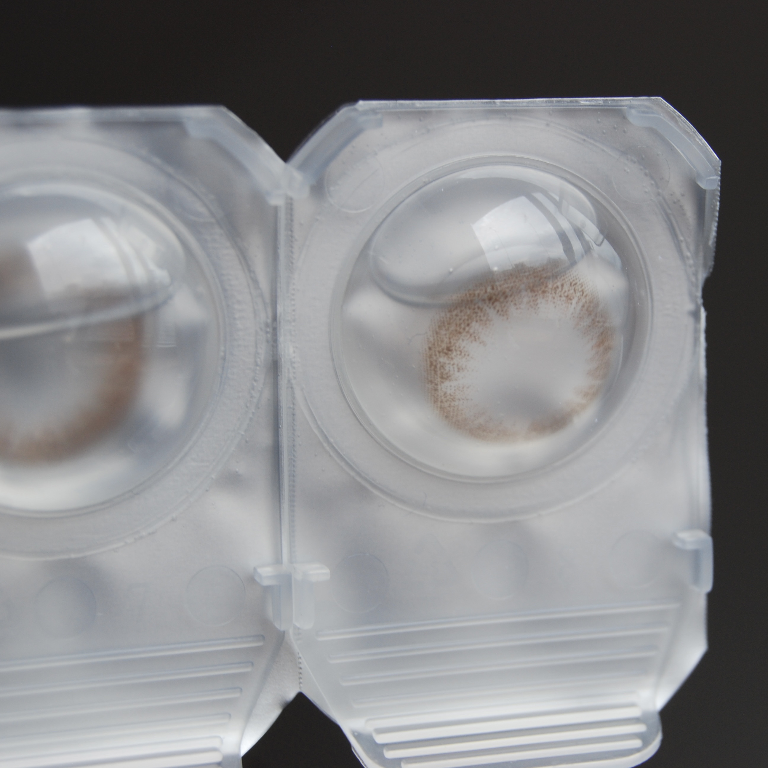 ramurie ラムリエ/ramurie/ワンデー（１DAY）カラコンを使ったクチコミ（3枚目）