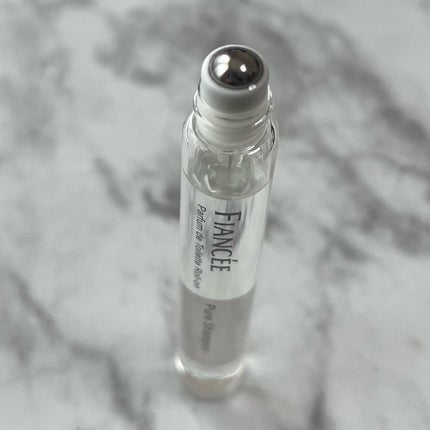 ボディミスト ピュアシャンプーの香り【パッケージリニューアル】/フィアンセ/香水(レディース)を使ったクチコミ(9枚目)