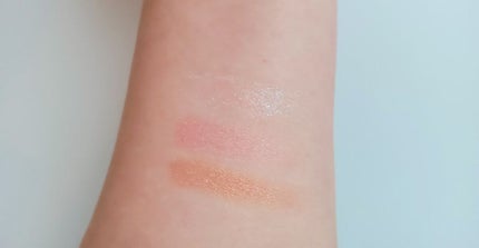 ジェンティー マルチ ラブ パレット /GENTY/ジェル・クリームアイシャドウを使ったクチコミ(7枚目)