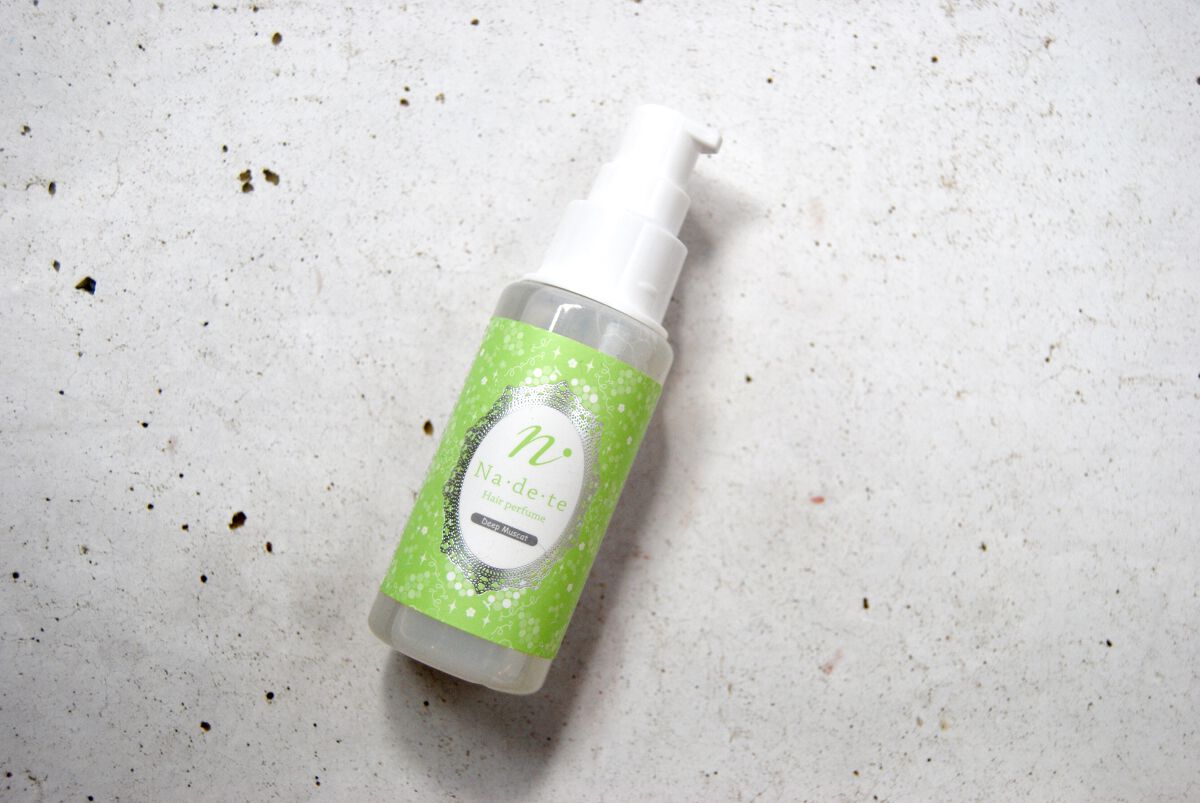 ナデテ ディープマスカット/エルシーラブコスメ/香水(その他)を使ったクチコミ（3枚目）