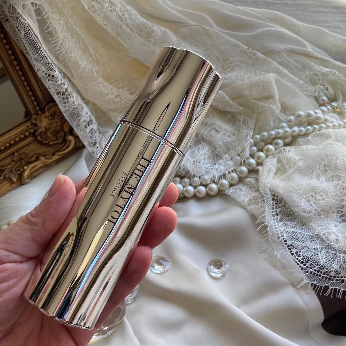 ザ マイトル エッセンス/THE MYTOL/ブースター・導入液を使ったクチコミ(6枚目)