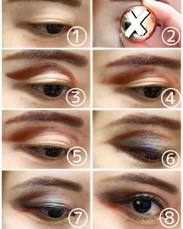 Mthrshp Mega Pat Mcgrath Labsの口コミ カットクリース初心者向けやり方紹介 目力 By 椎名 普通肌 代後半 Lips