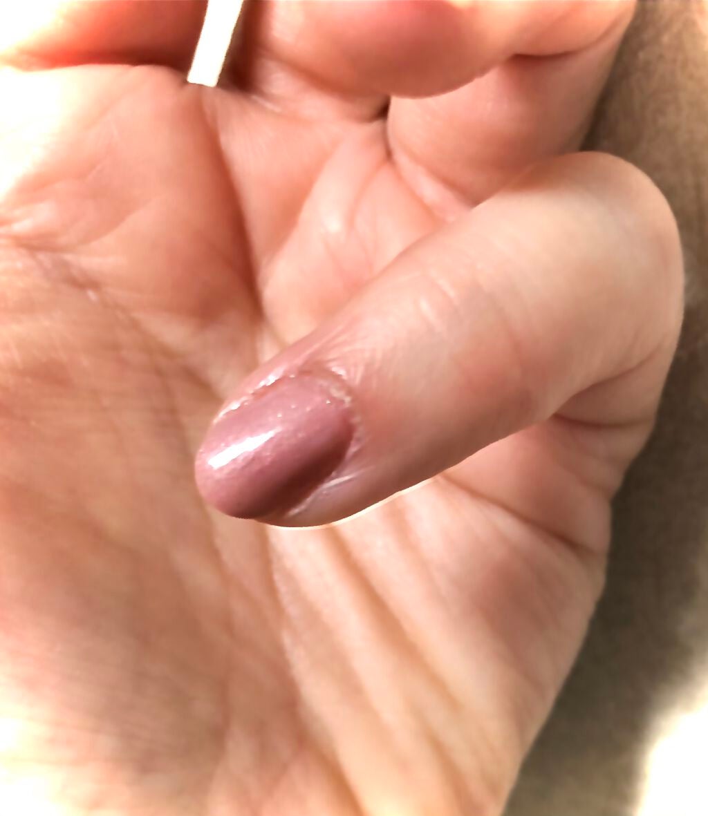 ネイルラッカー/O・P・I/マニキュアを使ったクチコミ(2枚目)