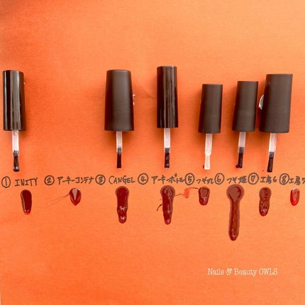 ぴよこれいと あうるす on LIPS 「【NONWIPETOP】発売元 @arkeytokyo_off..」(2枚目)