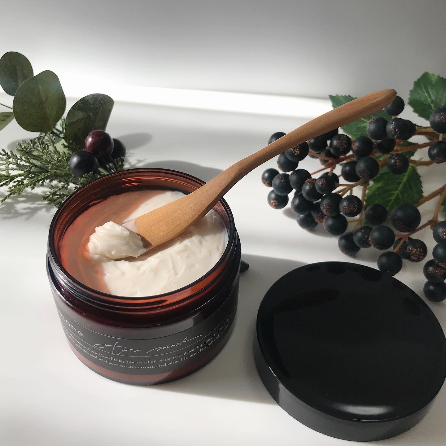 モイスチュアリペア ヘアマスク/cocone/ヘアマスク・ヘアパックを使ったクチコミ（3枚目）