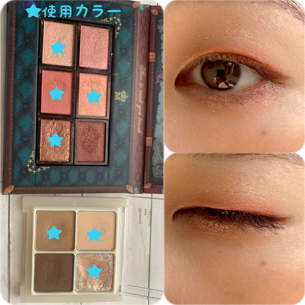 ローカー スウィートレイヤーチーク/ETUDE/パウダーチークを使ったクチコミ（2枚目）