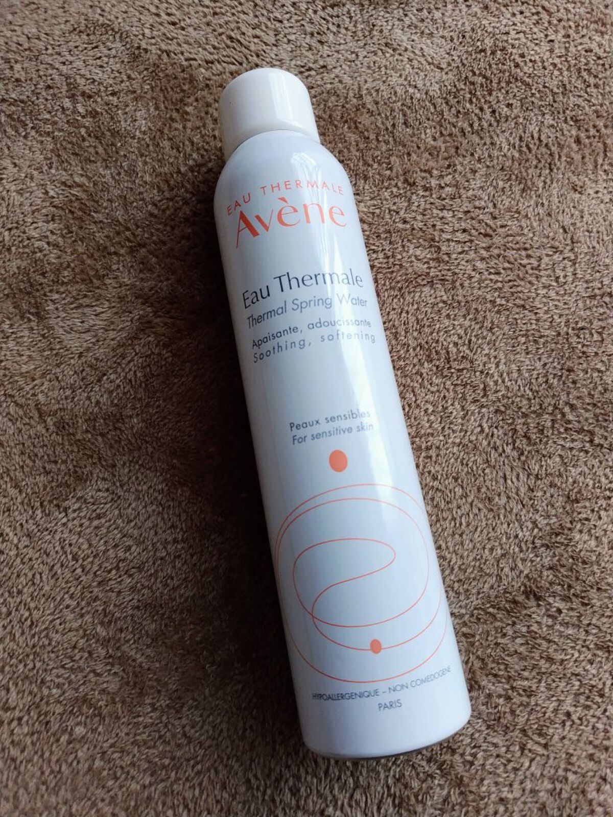 ウオーター/アベンヌ/ミスト状化粧水を使ったクチコミ（1枚目）