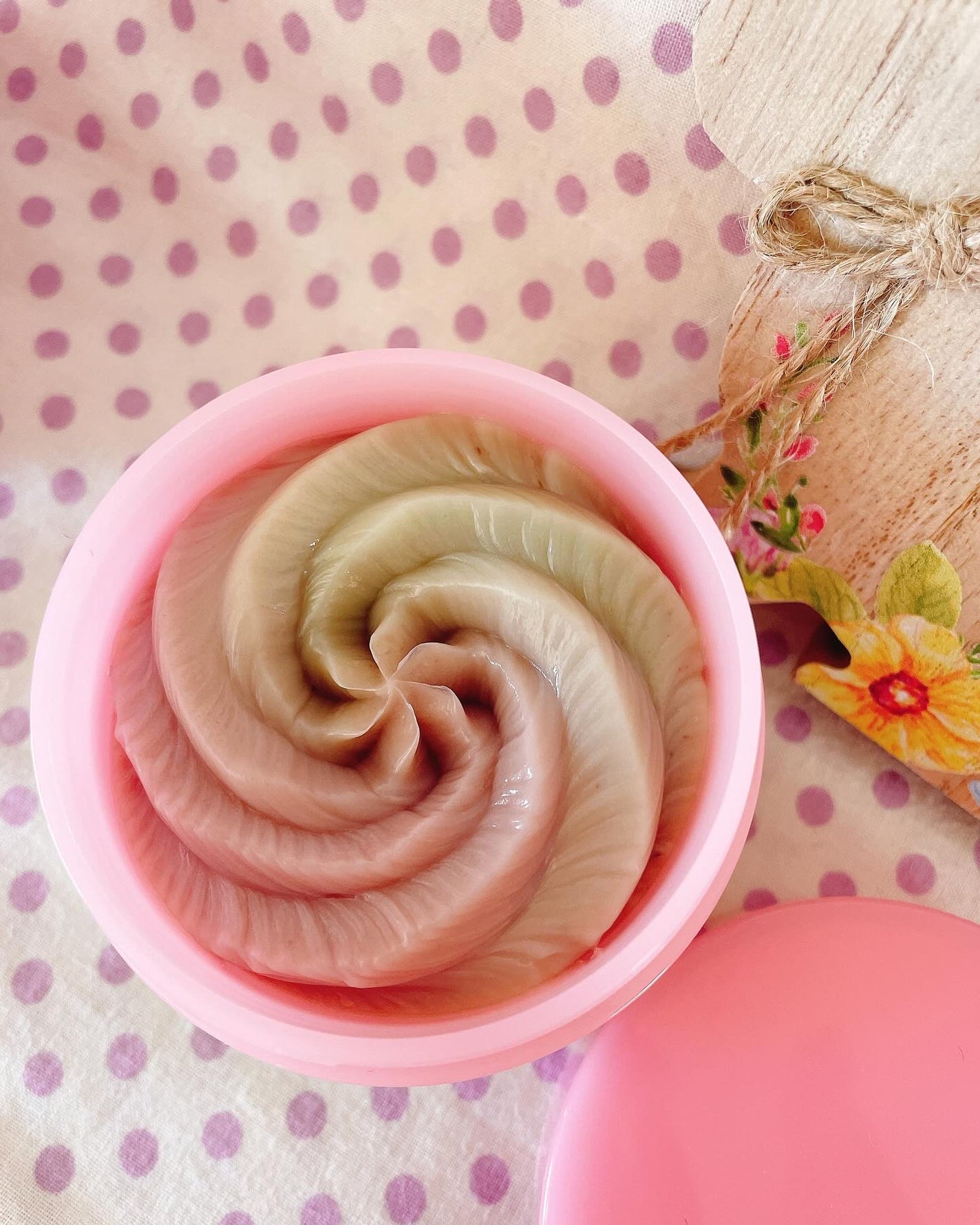 ピンクアロエメレンゲクレンザー/APRILSKIN/その他洗顔料を使ったクチコミ(3枚目)