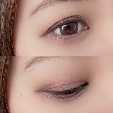 パノラマデザイン アイパレット/Visée/アイシャドウパレットを使ったクチコミ(6枚目)