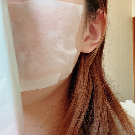 ウォンジョンヨ モイストアップレディスキンパック DM N/Wonjungyo/シートマスク・パックを使ったクチコミ(5枚目)