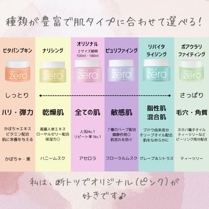 クリーンイットゼロ クレンジングバーム オリジナル/BANILA CO/クレンジングバームを使ったクチコミ(5枚目)