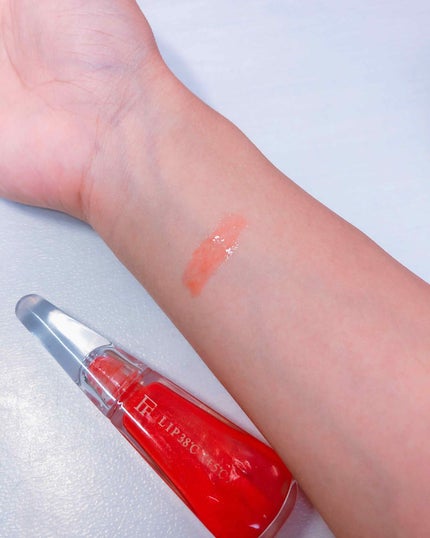 38°C / 99°F リップトリートメント (リップ美容液)/UZU BY FLOWFUSHI/リップケアを使ったクチコミ(2枚目)