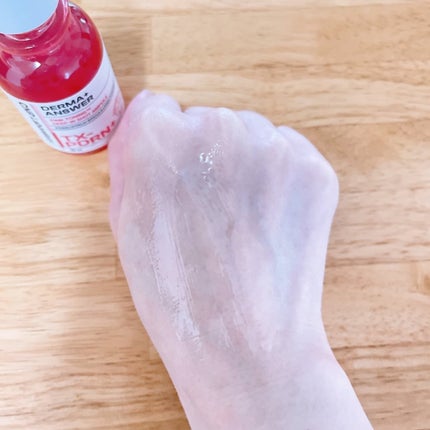 ピンクトーニング™︎ディープインショットアンプル/CNP Laboratory/美容液を使ったクチコミ(4枚目)